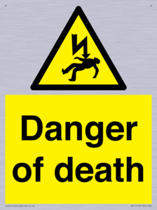 Danger of death